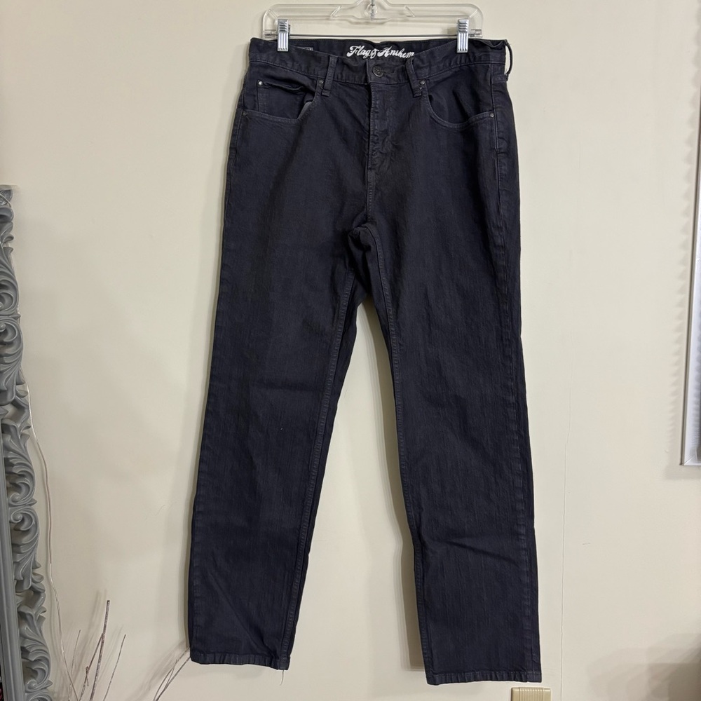 Flag and Anthem Nashville Straight Jeans